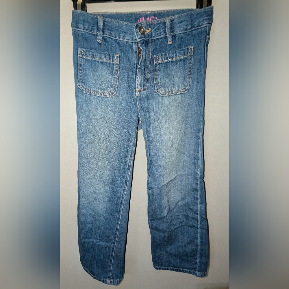 The Children's Place Classic Blue Jeans